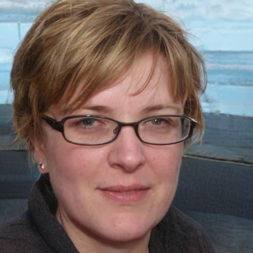 Portrait de Sylvie Montaud