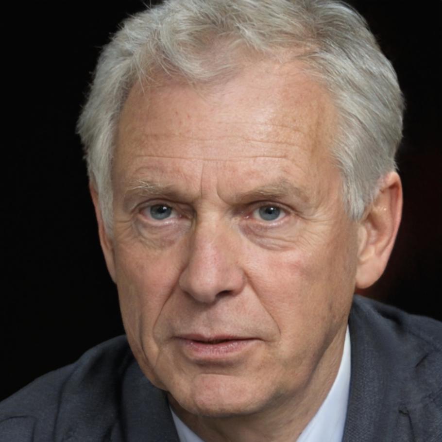 Portrait de Rémi Fontaine, formateur en gestion financière